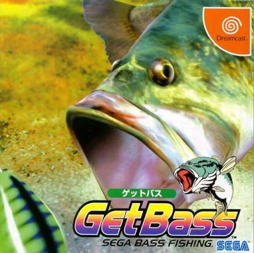 Sega Bass Fishing [Japanese]